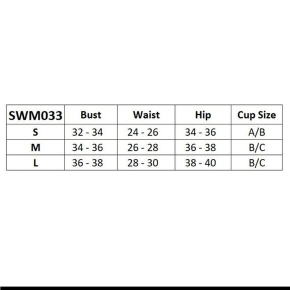 LAST ONE Women's Triangle Bikini top and bottom, Black X bikini, M - Picture 6 of 6